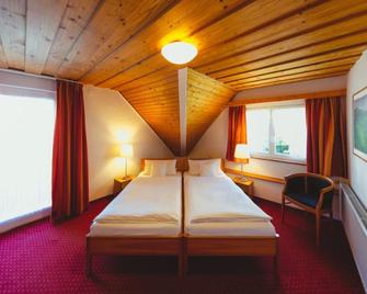 Hotel am Mühlbach - Weisenbach - Bedroom