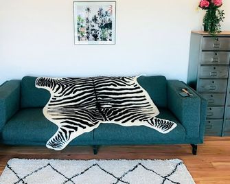 Little Farm Comfort House - Ittre - Sala de estar