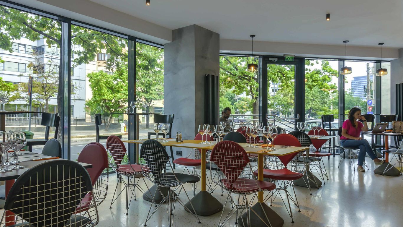 ibis Styles Bucharest Erbas