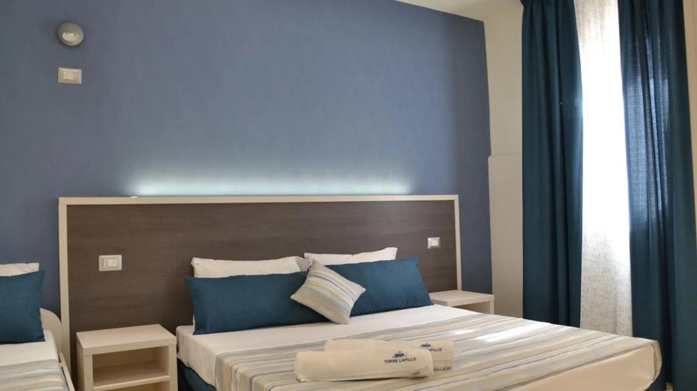 Affittacamere Torre Lapillo