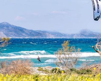 Nikos Ikies - Theologos