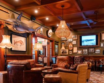 ذا ديوك أوف مارلبورو هوتل - راسيل (نيوزيلندا) - ردهة