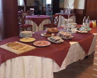 Albergo Da Gigi - Ovindoli - Restaurant