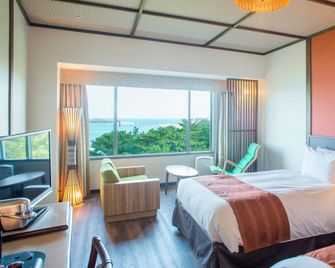 Holiday Inn Resort Miyazaki By IHG - Міязакі - Спальня