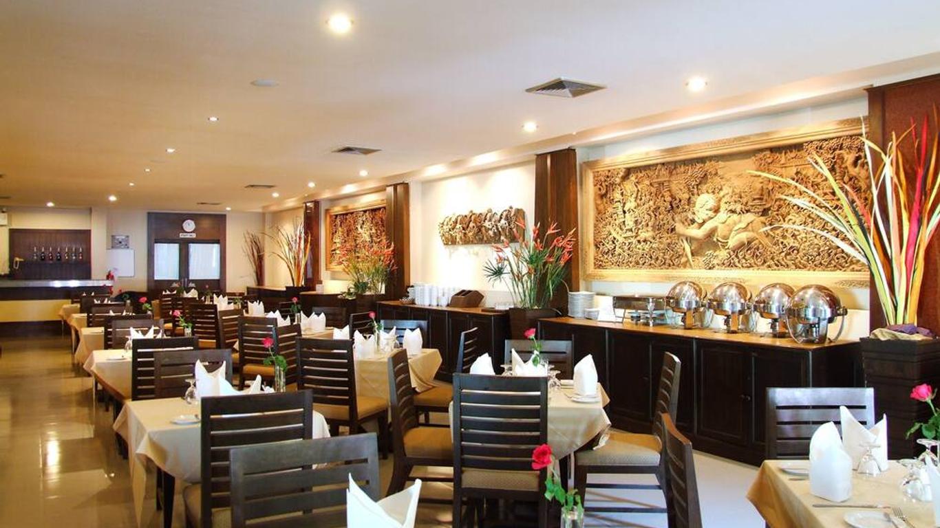 ساريتا شاليه آند سبا هوتل