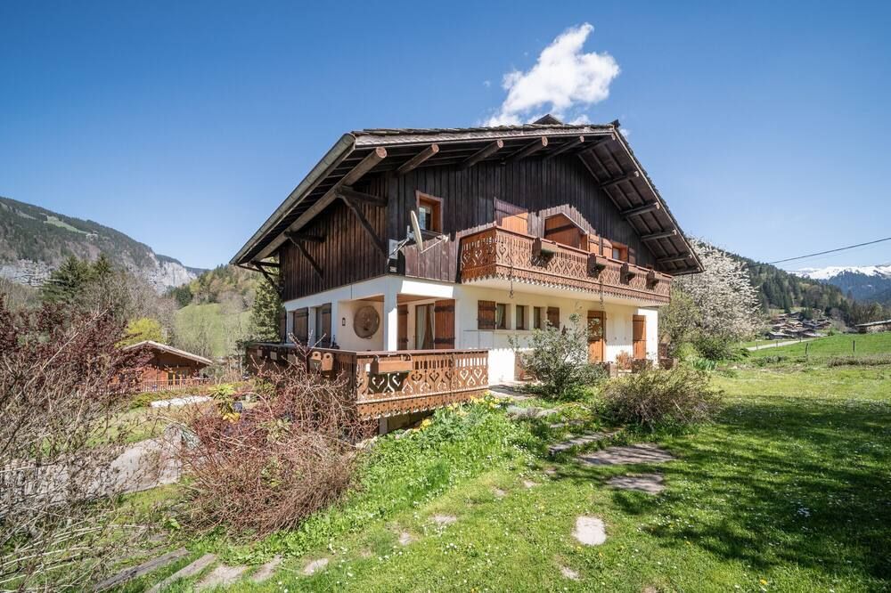 Apt Chénives 2 - Morzine - Morzine - Gebouw