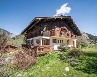 Apt Chénives 2 - Morzine - Morzine - Gebouw