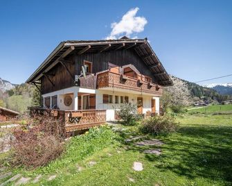 Apt Chénives 2 - Morzine - Morzine - Gebouw