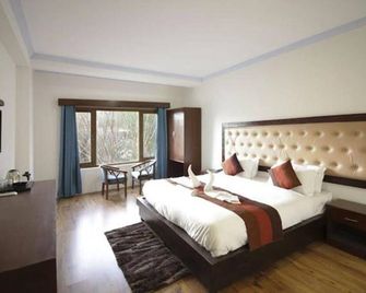 Hotel Ladakh Marvel Leh - Leh - Bedroom