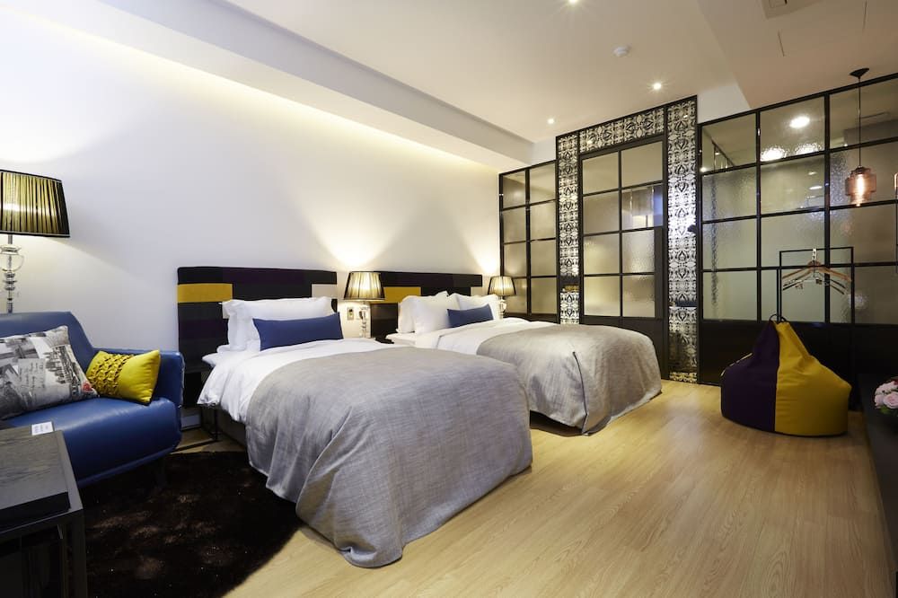 نامو هوتل تشونغبوك إنوسيتي