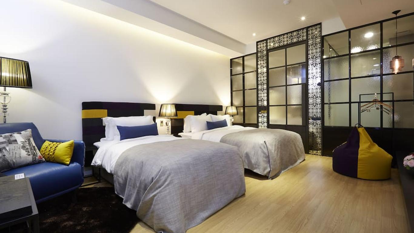 Namoo Hotel Chungbuk Innocity