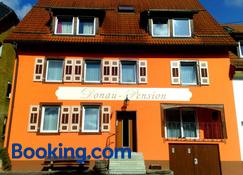 Donau Pension - Tuttlingen - Gebouw