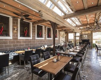 Meiser Altstadt Hotel - Dinkelsbühl - Restaurant