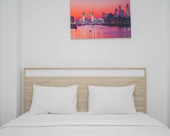 Comfy and Tranquil Studio Apartment Springwood Residence - Tangerang - Habitación