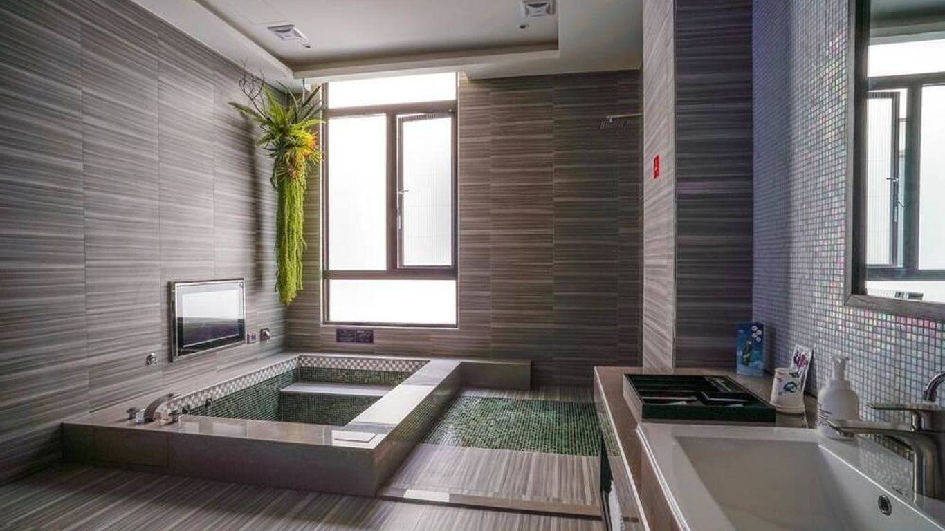 舒蘭精品汽車旅館