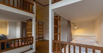 Cozy House Hostel - Hualien City - Bedroom