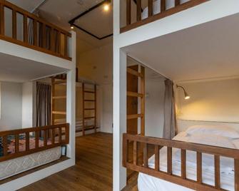 Cozy House Hostel - Hualien City - Bedroom