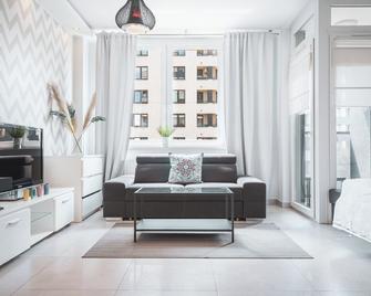 Pure Rental Apartments - Breslavia - Soggiorno