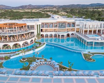 Atrium Prestige Thalasso Spa Resort & Villas - Plimmiri - Pool