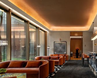 Zhucheng International Hotel (Shangri-La Dukezong Ancient Town Flagship Store) - Diqing - Lounge