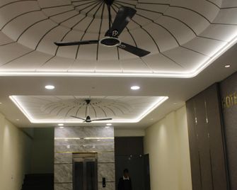 Hotel Rann Front - Бхудж - Лоббі