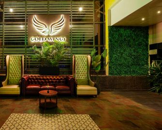 Aarya Mansion Vone Hotel - Hassan - Lobby