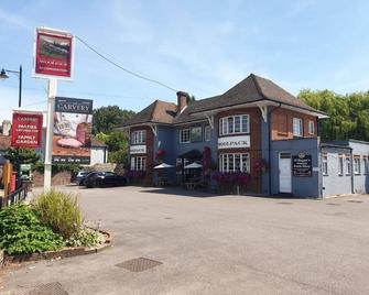Woolpack Inn - Chichester - Gebäude