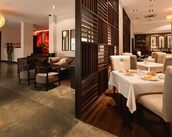 Hotel Tivoli Beira - Beira - Restaurant