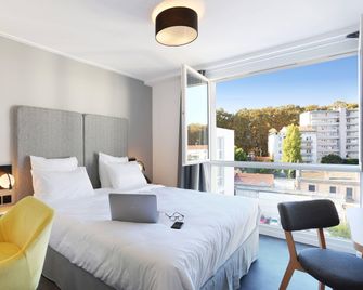 Odalys City Toulouse Centre Compans Caffarelli - Toulouse - Bedroom