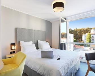 أوداليز سيتي سنتر كومبان كافاريلي - تولوز - غرفة نوم