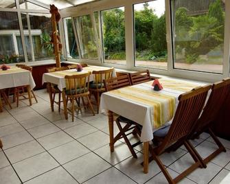 Pension Zum Froschkönig - Lübbenau - Restaurant