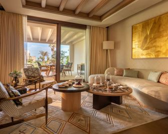 Royal Mansour Tamuda Bay - Rincón - Sala de estar