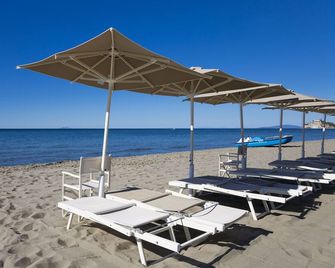 Roccamare Resort - Le Dimore della Pineta - Castiglione della Pescaia - Plage