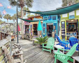 Topsail Village 422 - Santa Rosa Beach - Patio