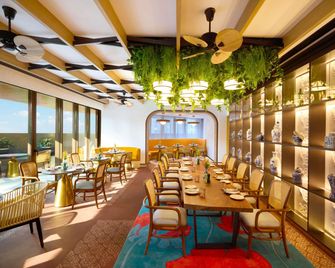 Novotel Goa Panjim - Panaji - Restaurante