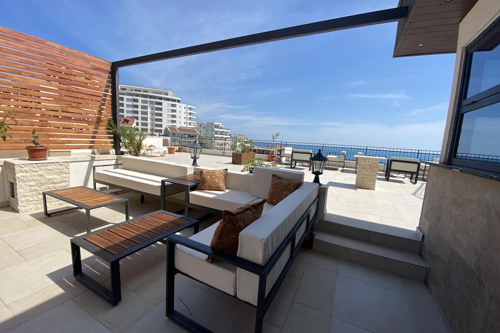 Adriatic - Ulcinj - Balkon