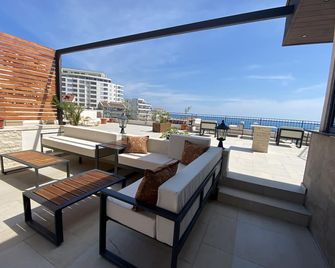 Adriatic - Ulcinj - Balcony