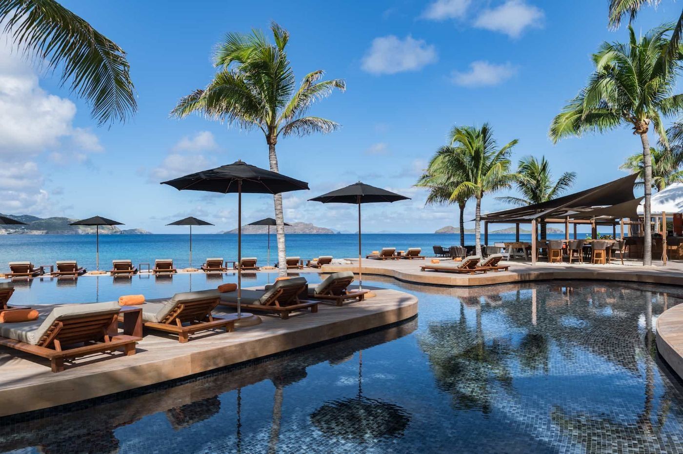 فندق كريستوفر سانت بارث - Gustavia - مبنى