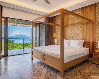 Gardens Hill Resort & Spa - 博瓦隆 - 臥室