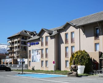 Logis Hôtel Havvah - Gap - Gebouw