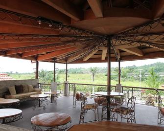 Résidence N'keni - Gamboma - Patio