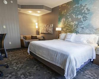 Courtyard by Marriott Cleveland Willoughby - Willoughby - Camera da letto