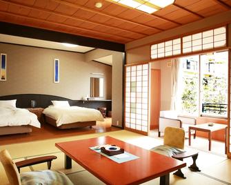 加賀観光ホテル 別館季がさね - 加賀市 - 寝室