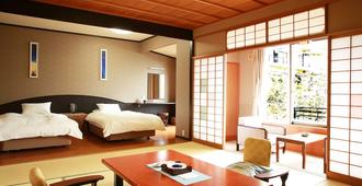 加賀観光ホテル 別館季がさね - 加賀市 - 寝室