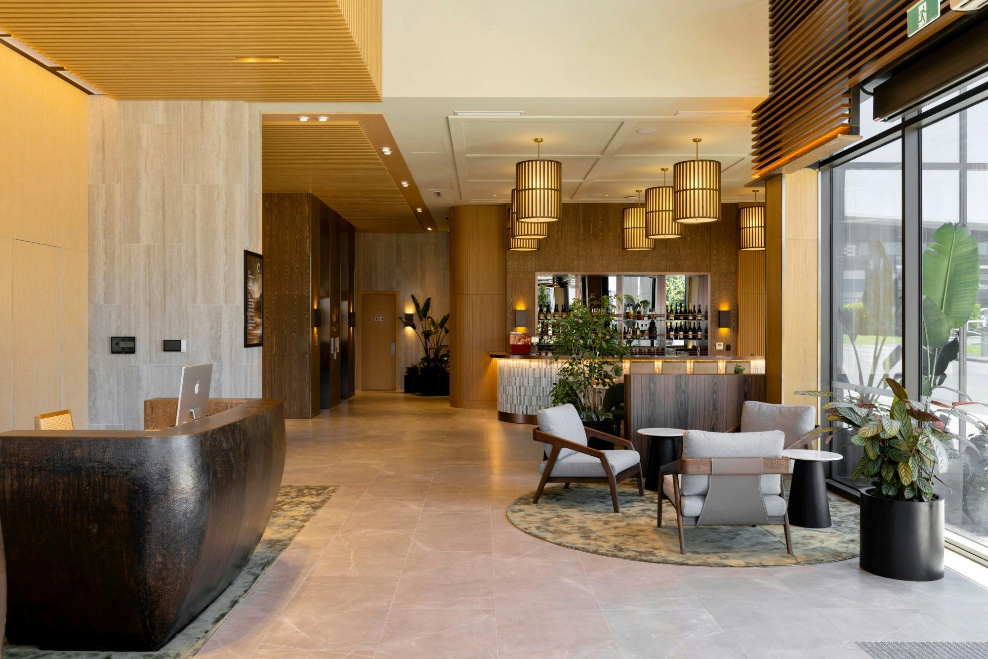 Maxim Hotel - Auckland - Auckland - Aula