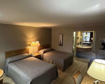 Hôtel Le Voyageur - Saint-Georges - Camera da letto