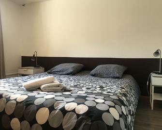Refuge- Gite Le Pas De L'ane - Villar-d'Arêne - Bedroom