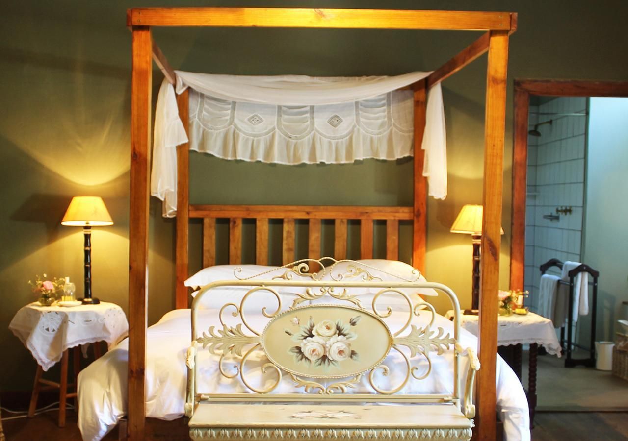 Moolmanshof - סוולנדאם - חדר שינה