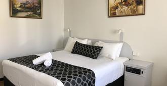 Queanbeyan Motel - Queanbeyan - Soverom