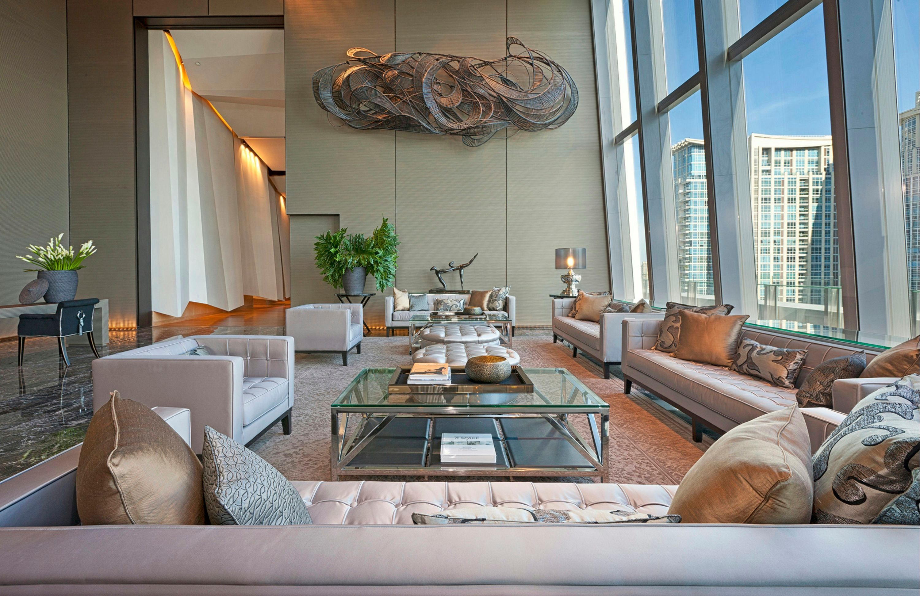 ذا أوكورا بريستيج بانكوك - بانكوك - ردهة